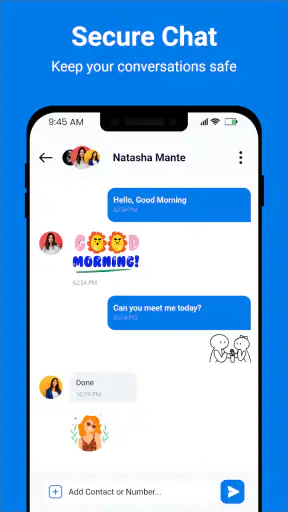 Messages - SMS Messenger screenshot
