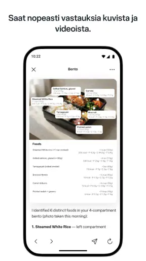 Meta AI – avustaja ja älylasit screenshot