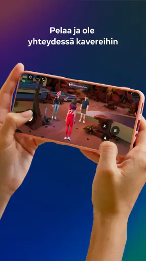 Meta Horizon screenshot