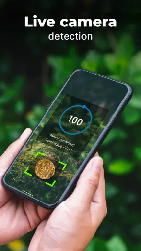 Metal Detector - Metal Finder screenshot