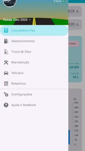 Meu Carro screenshot