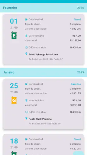 Meu Carro screenshot
