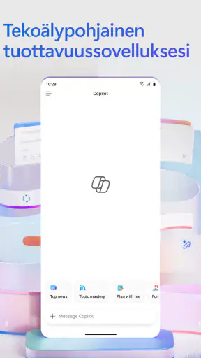 Microsoft 365 Copilot screenshot