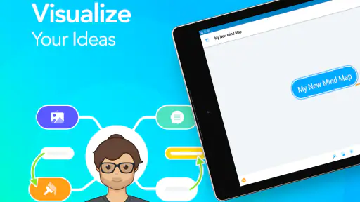 MindMeister - Mind Mapping screenshot