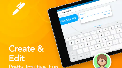 MindMeister - Mind Mapping screenshot