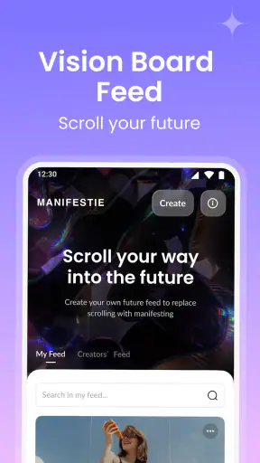 Mindspo App screenshot