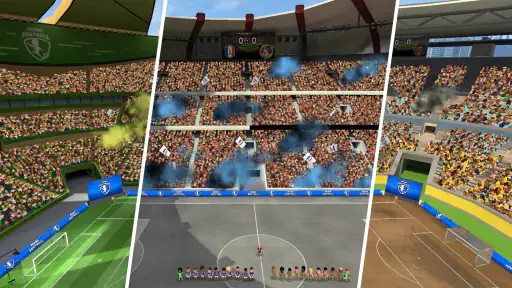 Mini Football - Soccer Games screenshot