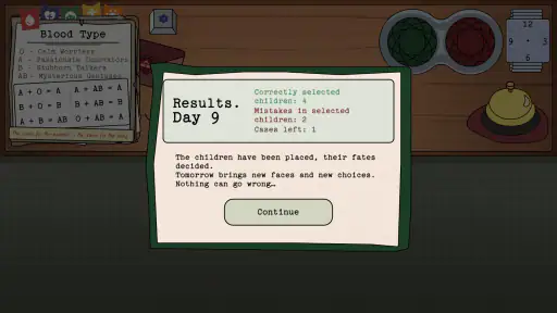 Ministry of Order Mobile screenshot