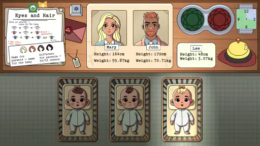 Ministry of Order Mobile screenshot