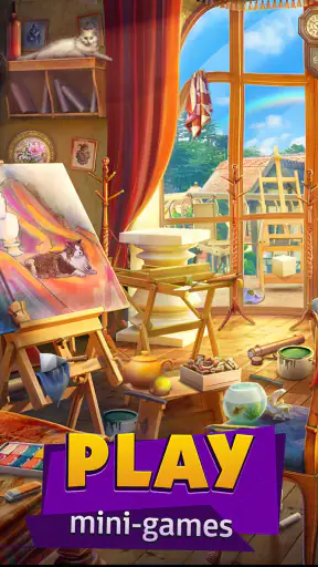 Mirrors of Albion screenshot