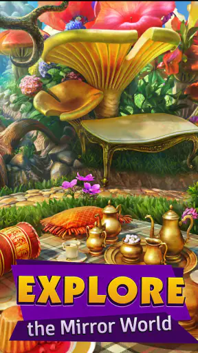 Mirrors of Albion screenshot