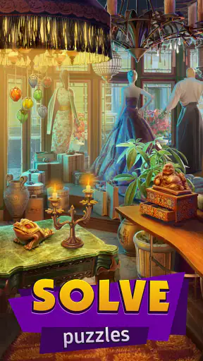 Mirrors of Albion screenshot