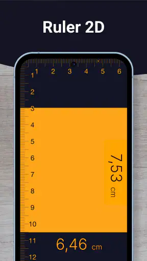 Mittanauha: Mittaus, Mittaa screenshot