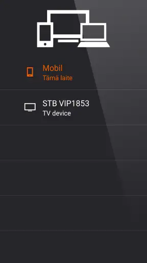 Mobiili IPTV screenshot