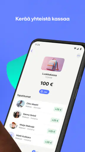 MobilePay screenshot