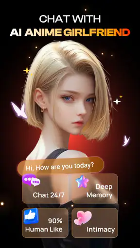 Mochii AI: Virtual Friend screenshot