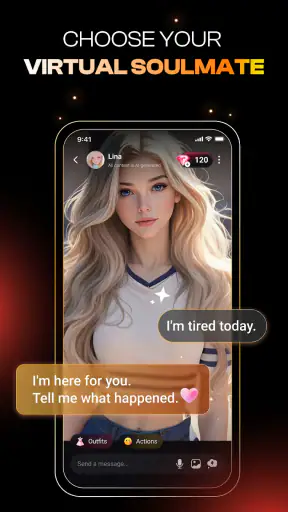 Mochii AI: Virtual Friend screenshot
