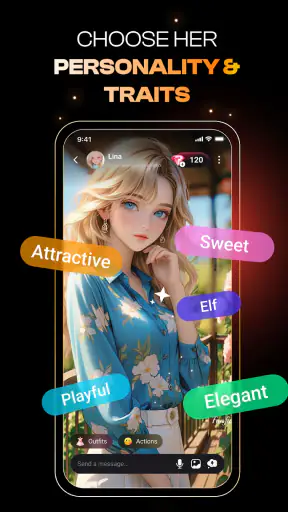 Mochii AI: Virtual Friend screenshot