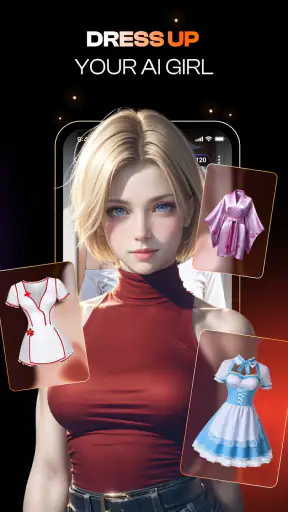 Mochii AI: Virtual Friend screenshot