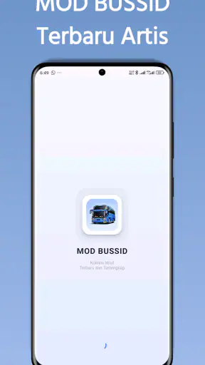MOD Bussid Terbaru Artis 2026 screenshot