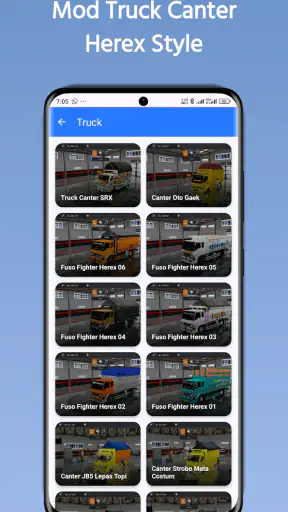MOD Bussid Terbaru Artis 2026 screenshot
