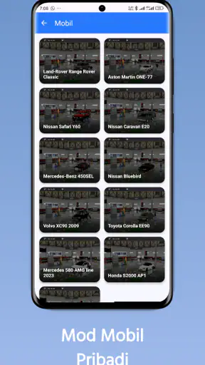 MOD Bussid Terbaru Artis 2026 screenshot