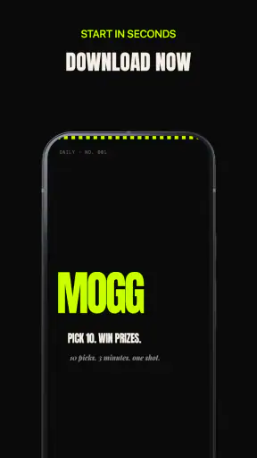 Mogg Daily screenshot