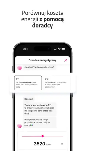 Mój Tauron screenshot