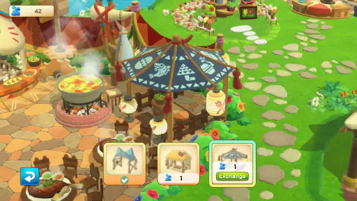Monster Hunter Puzzles screenshot