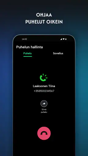 Moontalk Mobile screenshot