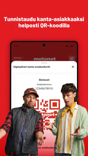 Motonet screenshot