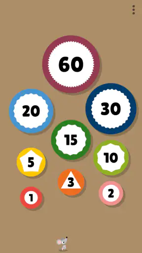 Mouse Timer screenshot