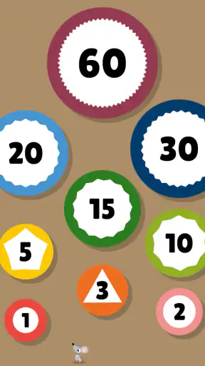 Mouse Timer screenshot