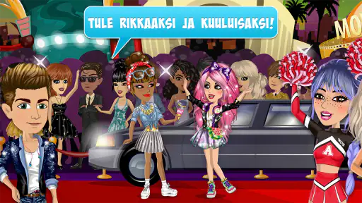 MovieStarPlanet screenshot