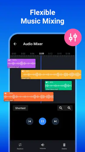 MP3 Cutter and Ringtone Maker screenshot