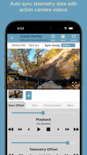 MTB Hangtime screenshot
