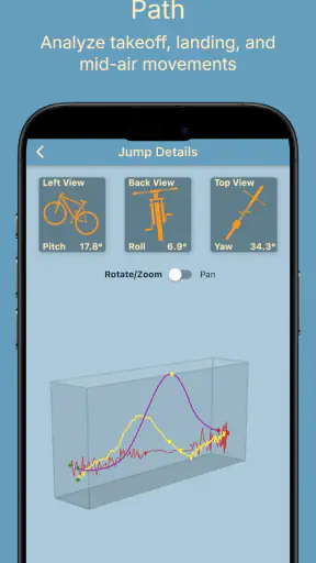 MTB Hangtime screenshot