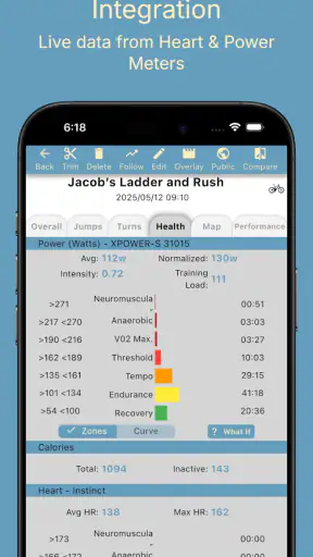 MTB Hangtime screenshot