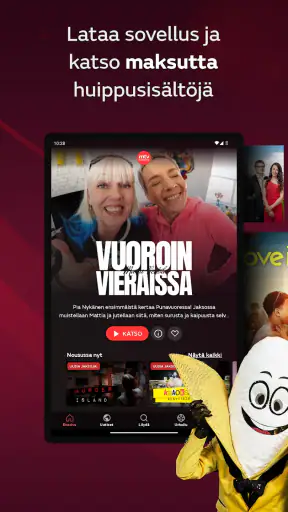 MTV Katsomo screenshot