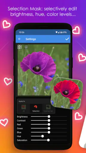 Multi Layer - Photo Editor screenshot