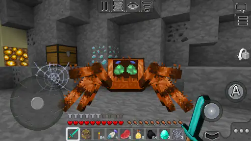 MultiCraft — Build and Mine! screenshot