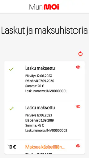 Mun Moi screenshot