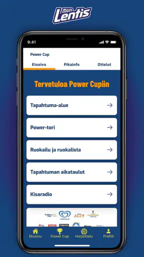 munLentis screenshot