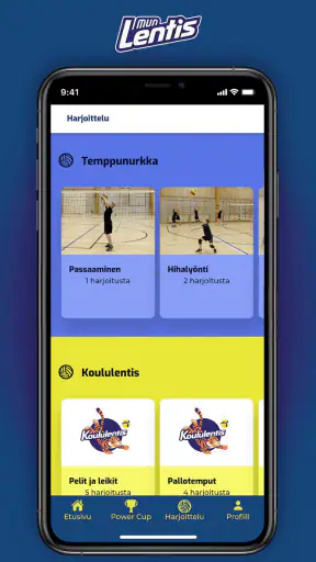 munLentis screenshot