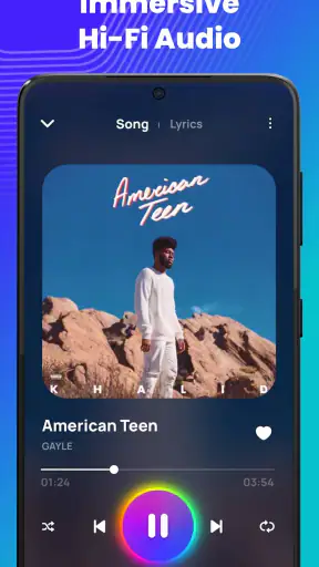 Music Player Offline & MP3 screenshot