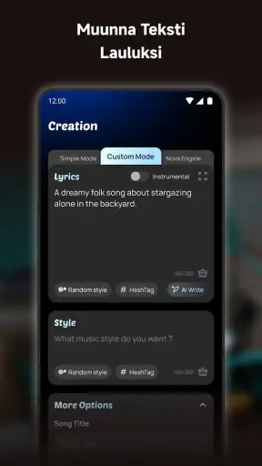 MusicLab:Laulu & Musiikkivideo screenshot