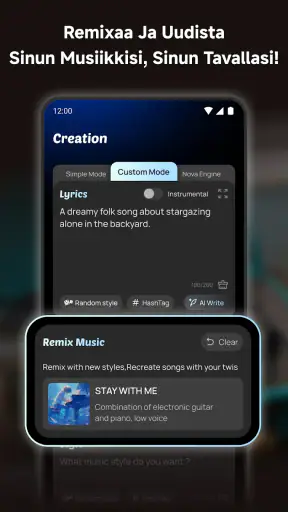 MusicLab:Laulu & Musiikkivideo screenshot