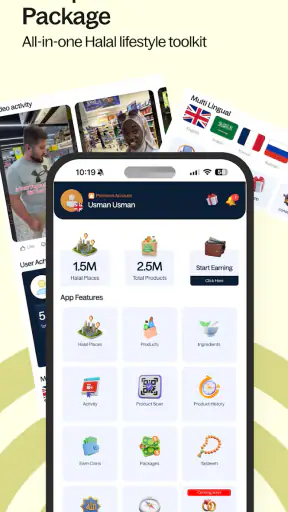 Mustakshif - Halal Scanner screenshot