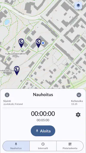 Muuttolintujen kevät – RFJM screenshot