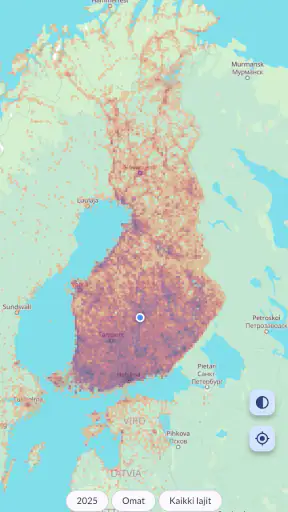 Muuttolintujen kevät – RFJM screenshot